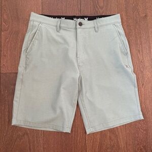 Hurley Hybrid Walk Shorts Size 34